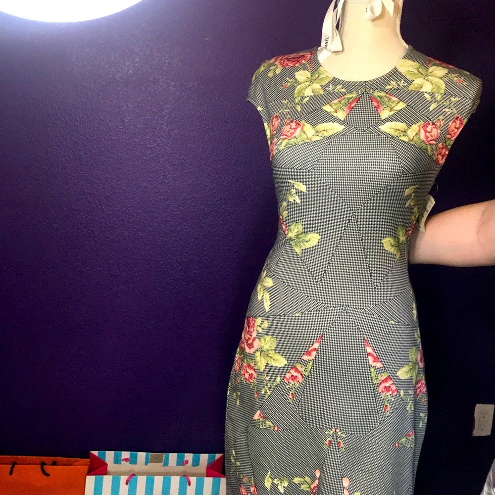 Neiman Marcus bodycon dress
